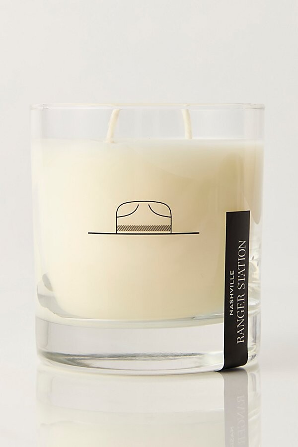 Ranger Station 8 oz Candle
