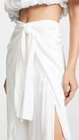 Thumbnail for your product : Alice + Olivia Larissa Pants
