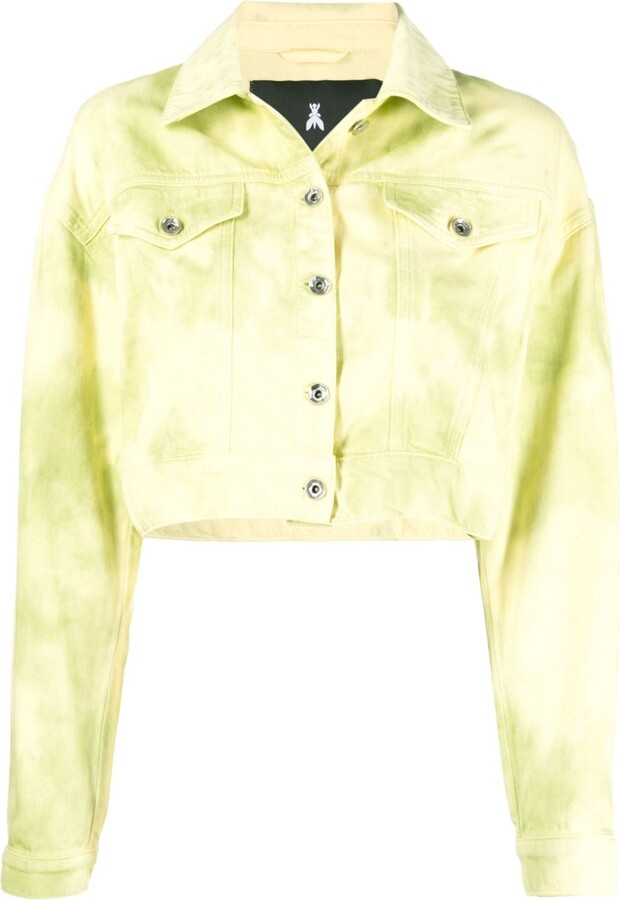 Tie Dye Denim Jacket | Shop The Largest Collection | ShopStyle