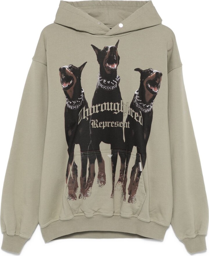 Represent Thoroughbred Hoodie
