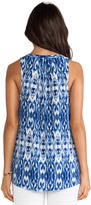 Thumbnail for your product : Joie Aruna Ikat Stripe Tank