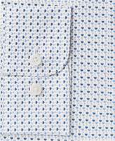 Thumbnail for your product : Bar III Men's Slim-Fit Stretch Easy-Care Tulip Print Dress Shirt, Created for Macy's