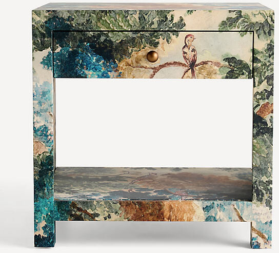 Hale Canvas Side Table