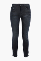 Thumbnail for your product : Frame Low-rise Skinny Jeans