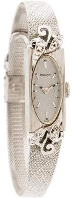 Bulova 14K Vintage Watch