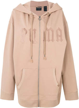FENTY PUMA by Rihanna Fleece hoody with harness