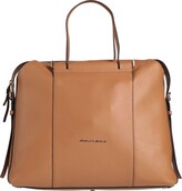 Thumbnail for your product : Piquadro Handbag Camel