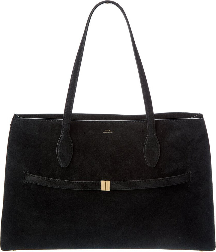 Totême Lounge Suede Tote