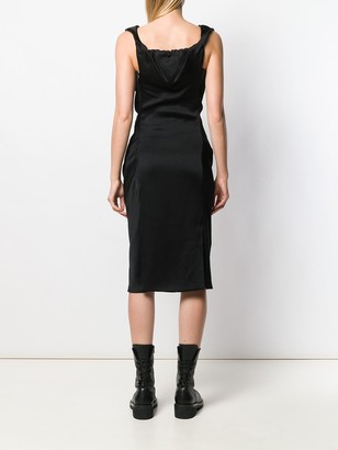 Vivienne Westwood Sleeveless Midi Dress