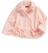 Thumbnail for your product : Kate Mack Polar Fleece Jacket (Toddler Girls)