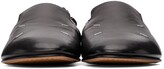 Thumbnail for your product : Maison Margiela Black Kiki Slippers