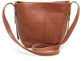 Thumbnail for your product : Cole Haan 'Bethany - Medium' Woven Leather Crossbody Bag