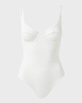 Thumbnail for your product : Melissa Odabash Sanremo Underwire One-Piece Swimsuit
