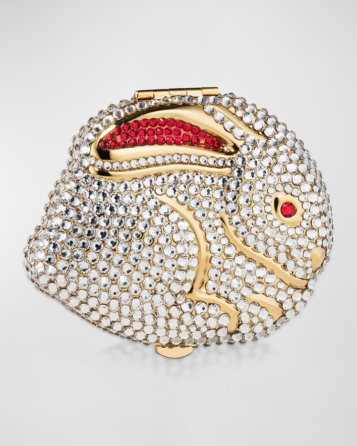 Estee Lauder Year Of The Rabbit Perfecting Setting Powder Metal Compact ShopStyle Makeup