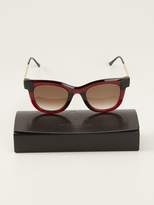 Thumbnail for your product : Thierry Lasry 'Nudity' wayfarer sunglasses