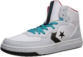 mens silver converse