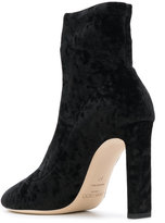Thumbnail for your product : Jimmy Choo Louella 100 boots