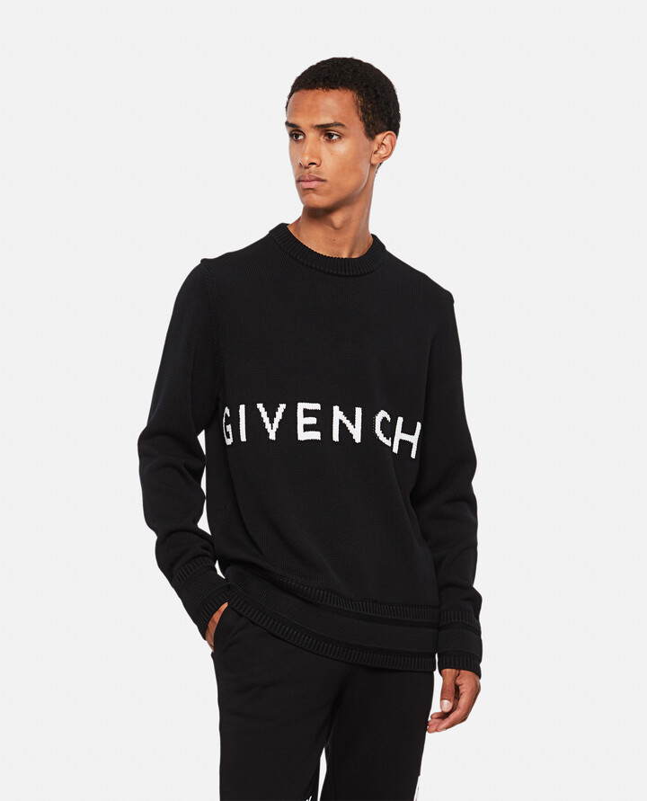 Givenchy Men's Sweaters | Shop the world's largest collection of fashion |  ShopStyle