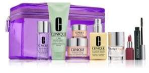 Clinique Blockbuster Best of Nine-Piece Set Purchase with Purchase
