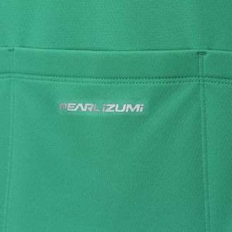 Pearl Izumi Select Pursuit Jersey - Short-Sleeve - Men's Pepper Green/Black S