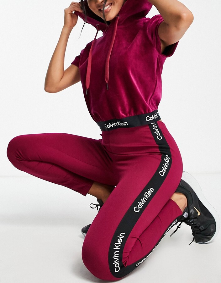 Calvin Klein Performance Women's Pants | ShopStyle