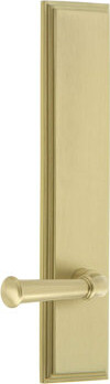 Grandeur Carré Tall Plate Single Dummy with Georgetown Lever