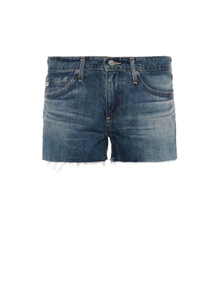 AG Jeans The Bonnie slim-fit shorts