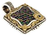 Thumbnail for your product : Konstantino Multistone Pendant