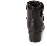 Thumbnail for your product : Forever 21 Buckled Lace-Up Booties