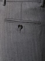 Thumbnail for your product : Gucci Pre-Owned Cropped Tailored Trousers