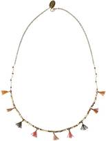 Thumbnail for your product : Scotch & Soda Multi-coloured Tassel Necklace