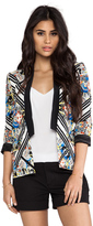 Thumbnail for your product : Twelfth St. By Cynthia Vincent By Cynthia Vincent Tuxedo Blazer