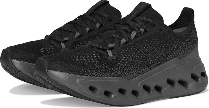 On Cloudsurfer Max Men's Running Shoes Black/Eclipse : 9 M, Synthetic
