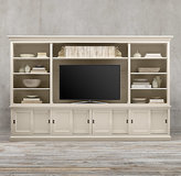 Thumbnail for your product : Restoration Hardware 20th C. English Slider Closed Panel Media System