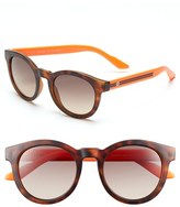 Thumbnail for your product : Gucci 51mm Round Sunglasses