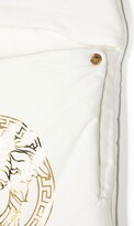 Thumbnail for your product : Versace Children Medusa padded comforter