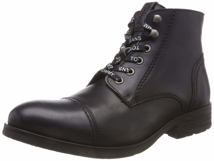 hilfiger denim boots