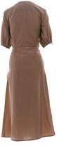 Thumbnail for your product : Ballantyne Silk And Cotton Dress