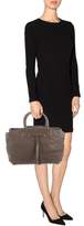 Thumbnail for your product : Brian Atwood Leather Gena Bag