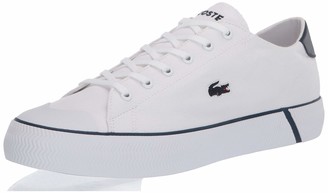 white lacoste sneakers for ladies
