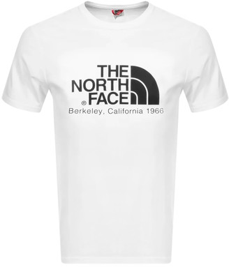 sheffield north face t shirt