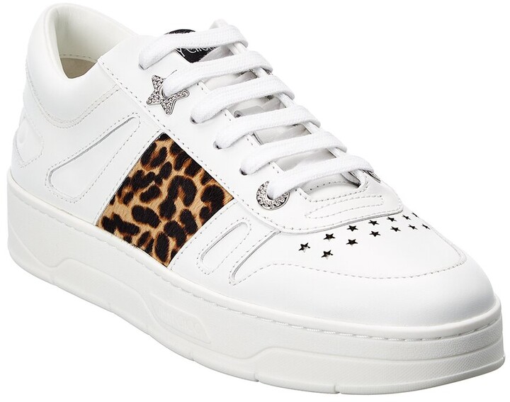 Jimmy Choo Leopard Shoes | Shop The Largest Collection | ShopStyle