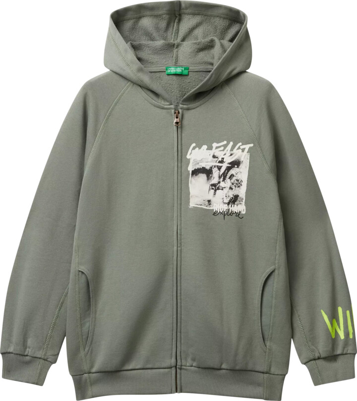 M&S Collection The Mandalorian™ Oversized Hoodie (7-16 Yrs