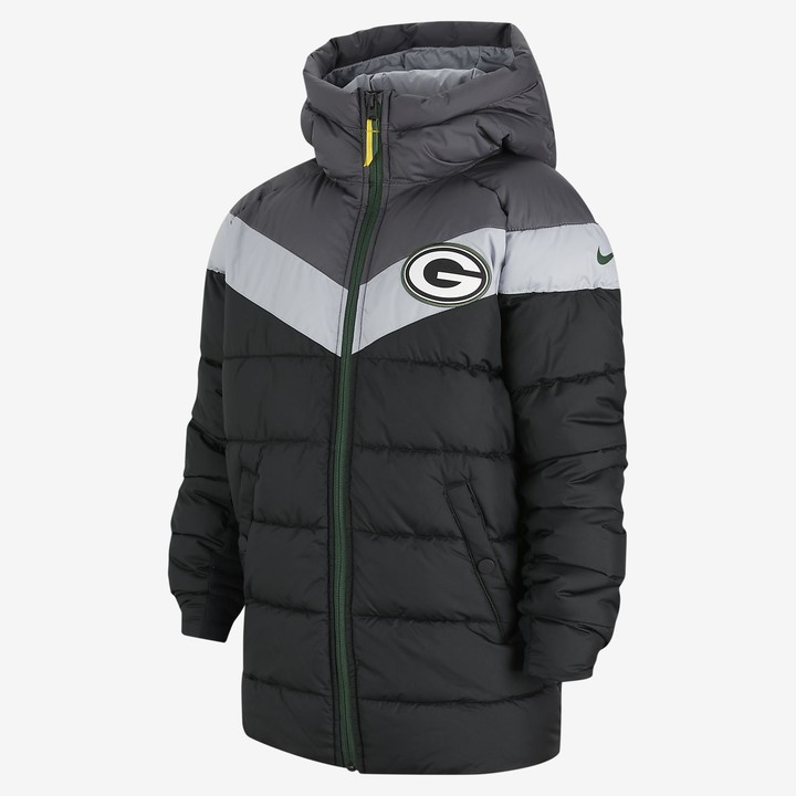 nike heavyweight puffer jacket