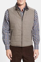 Thumbnail for your product : Corneliani Quilted Wool & Cashmere Vest