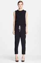 Thumbnail for your product : Helmut Lang 'Torsion' Sleeveless Jumpsuit