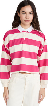 Rebecca Minkoff Gwen Rugby Shirt