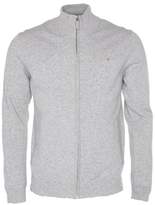 Thumbnail for your product : Gant Lambswool Zip Cardigan