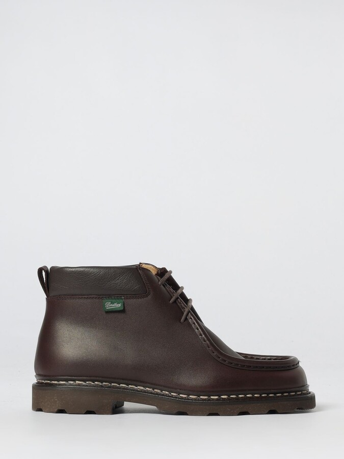Paraboot Boot Men color Brown