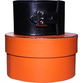 Thumbnail for your product : Hermes Black Leather Bracelet